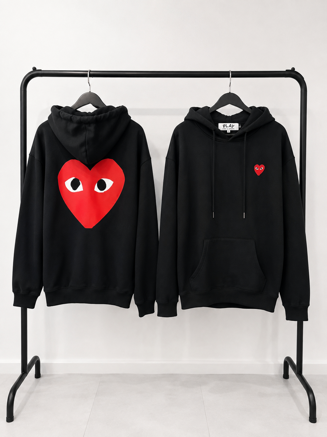 Poleron play CDG