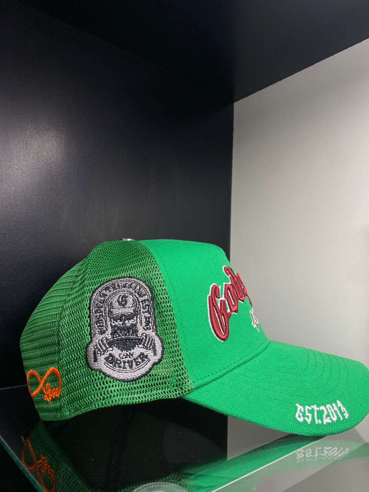 Gorro GodSpeed