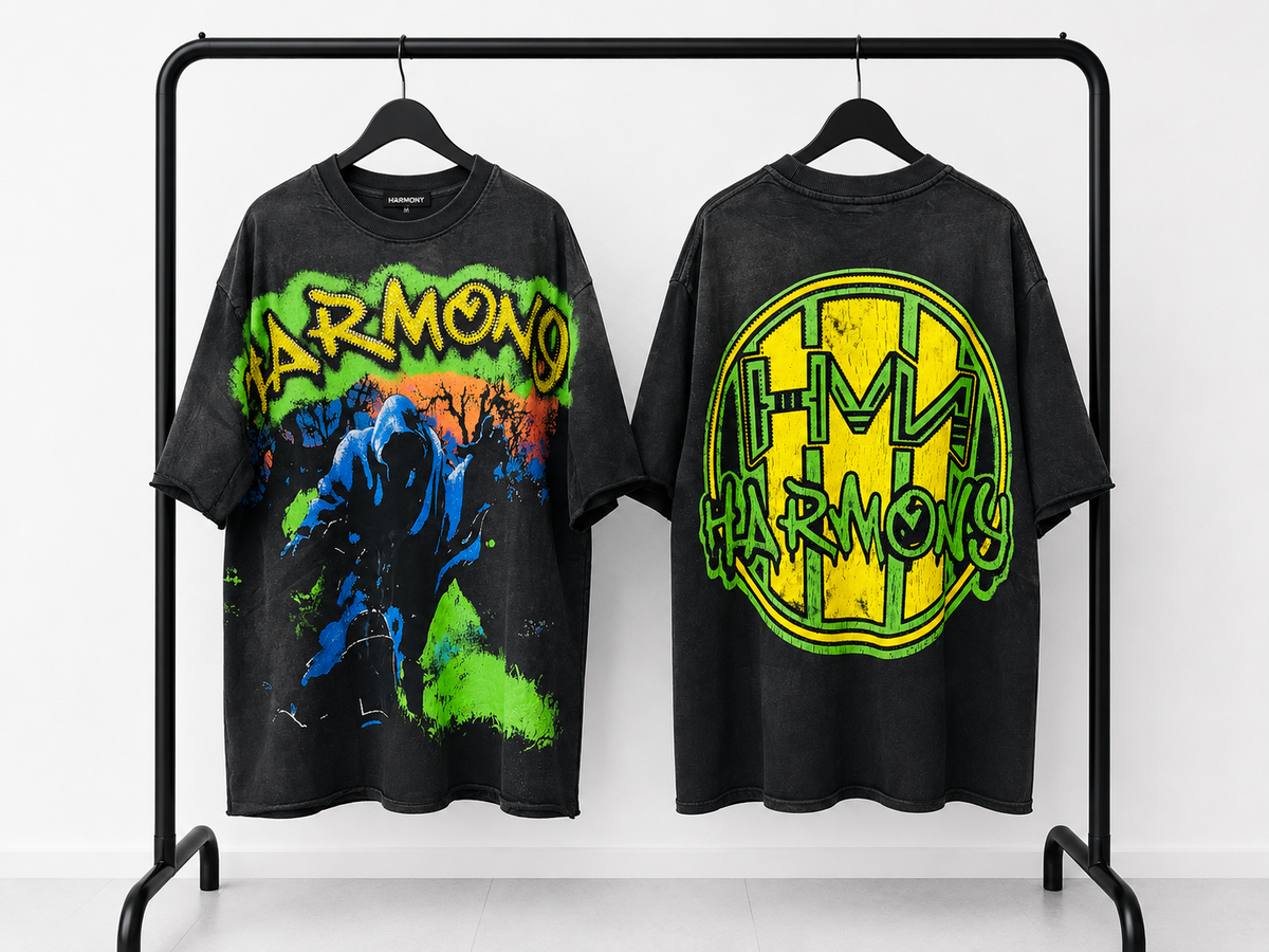 Polera Harmony