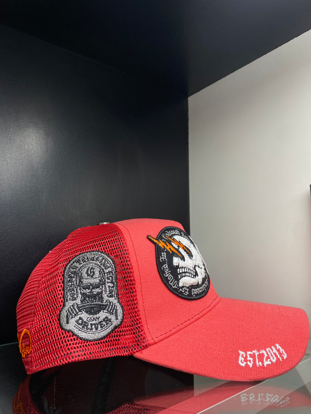 Gorro GodSpeed