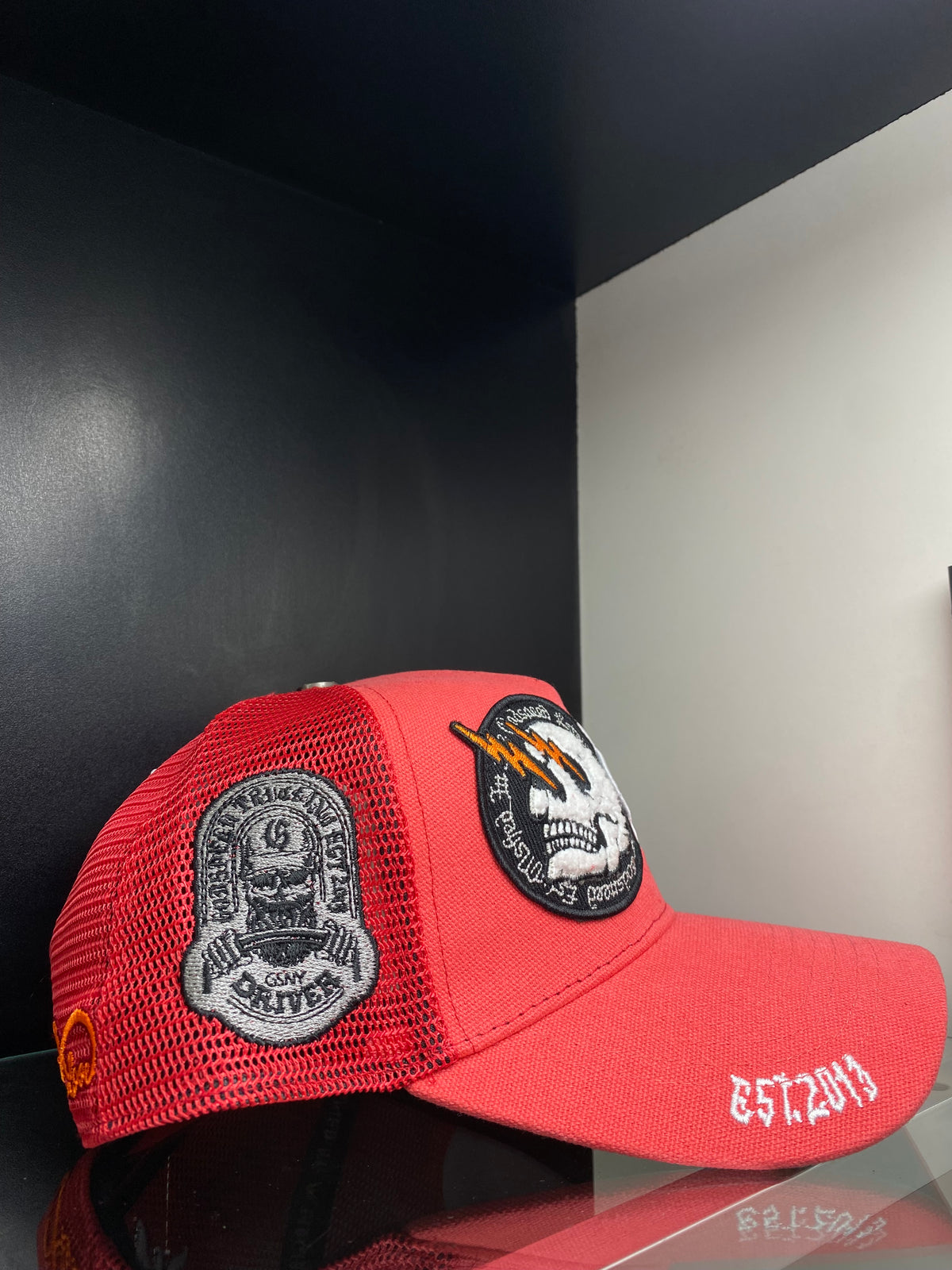 Gorro GodSpeed