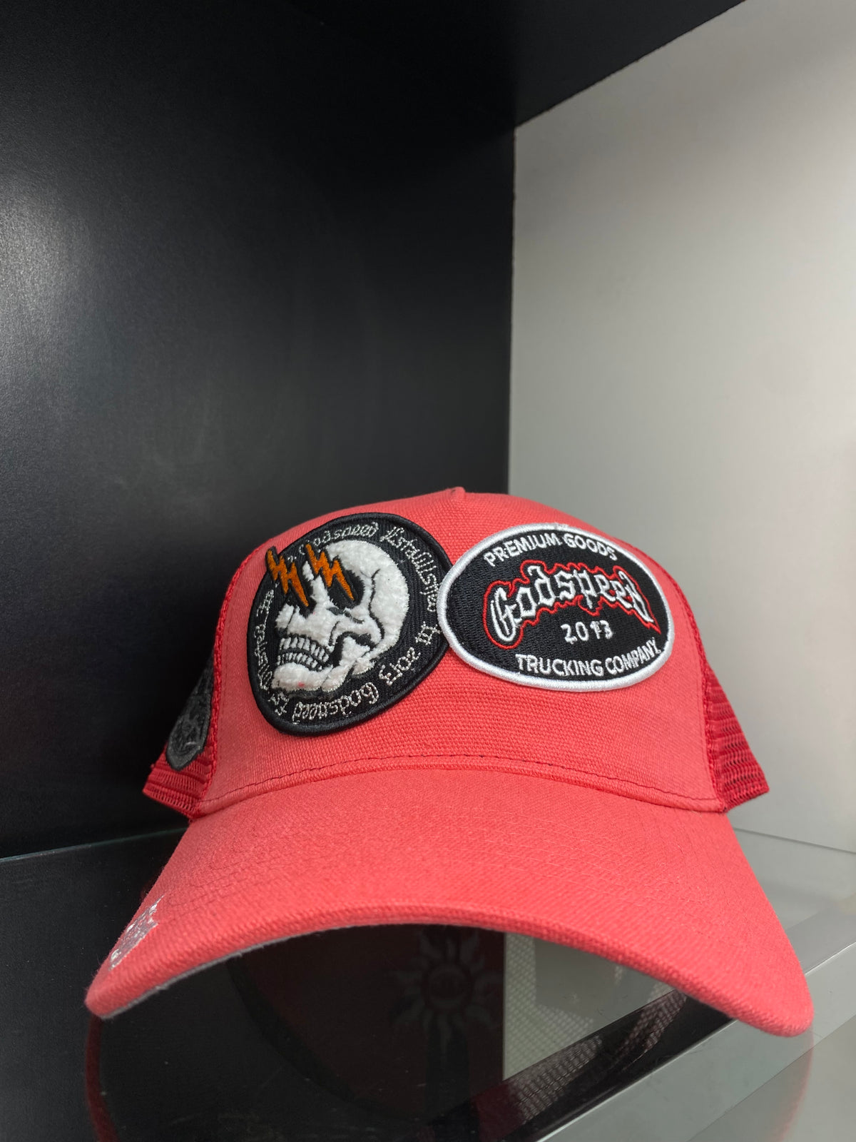 Gorro GodSpeed
