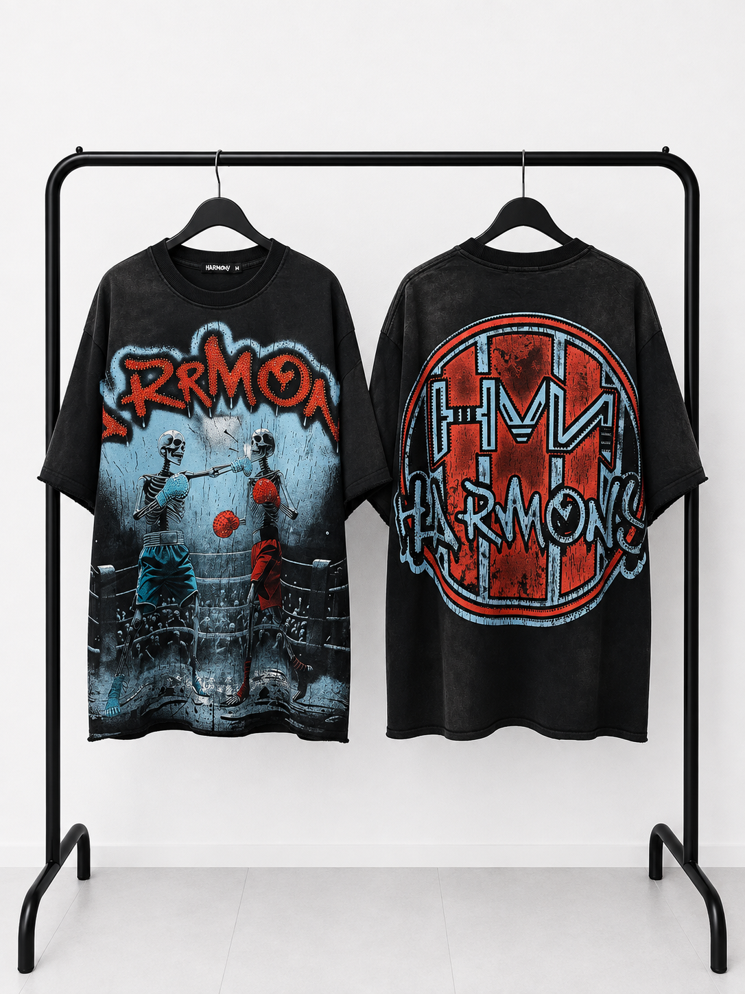 Polera Harmony