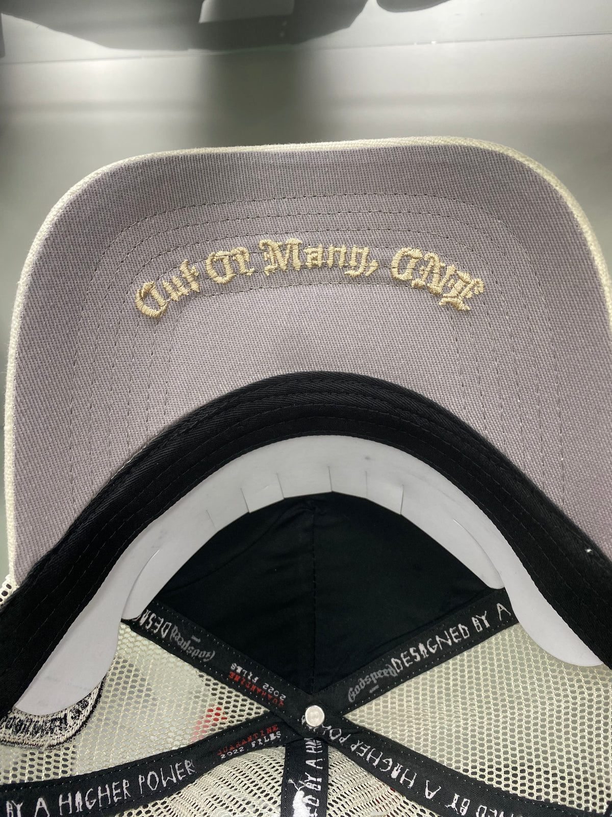 Gorro GodSpeed