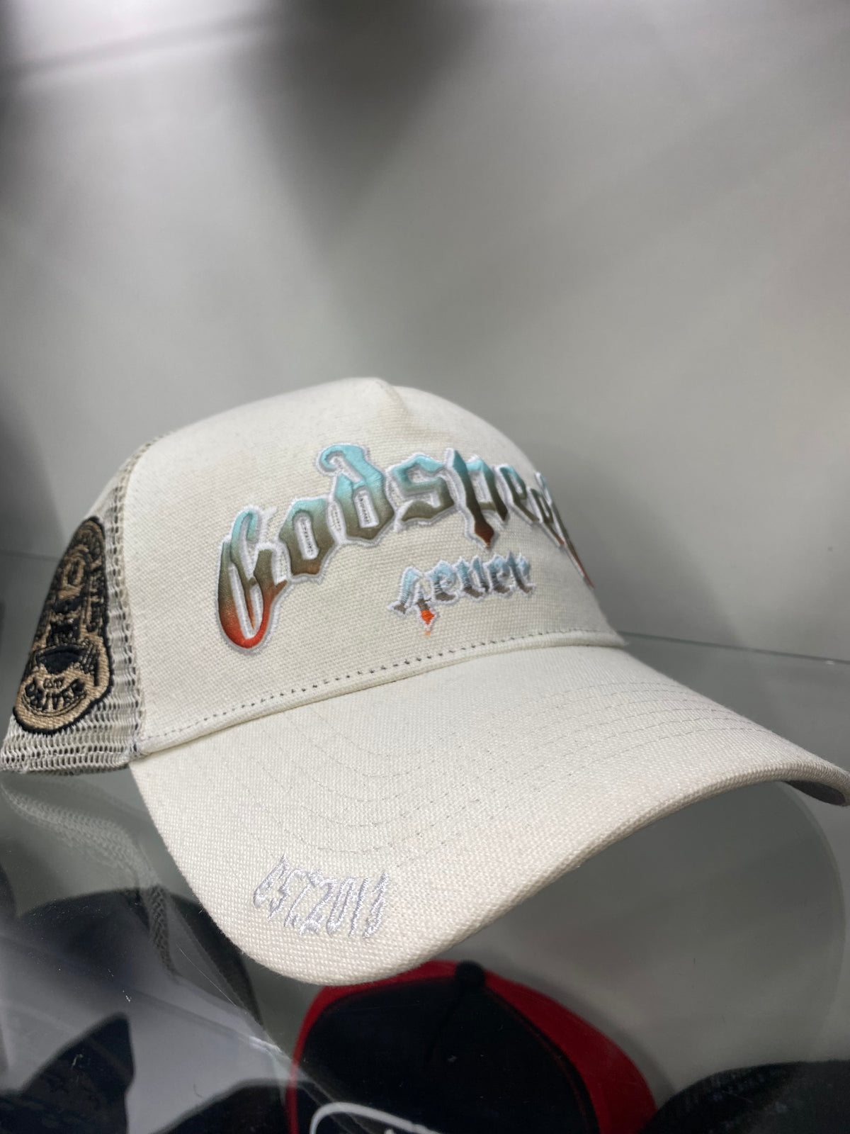 Gorro GodSpeed