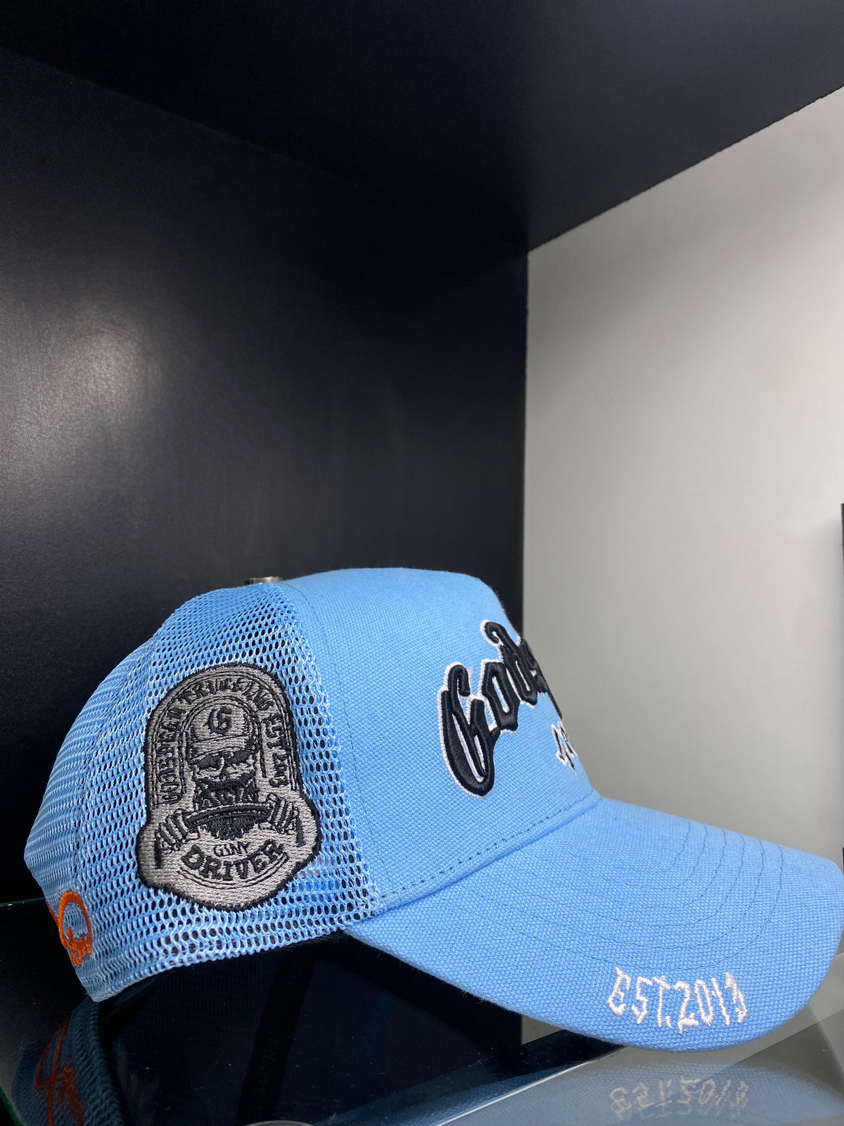 Gorro GodSpeed