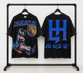 Polera HUSTLER