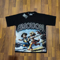 Polera Emotion Negra - Cherubs