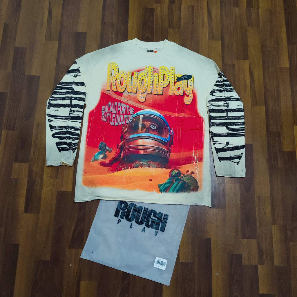 Polera Roughplay