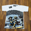 Polera Emotion- blanca cherubs