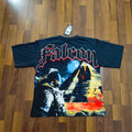 Polera Falcón -gris astronauta