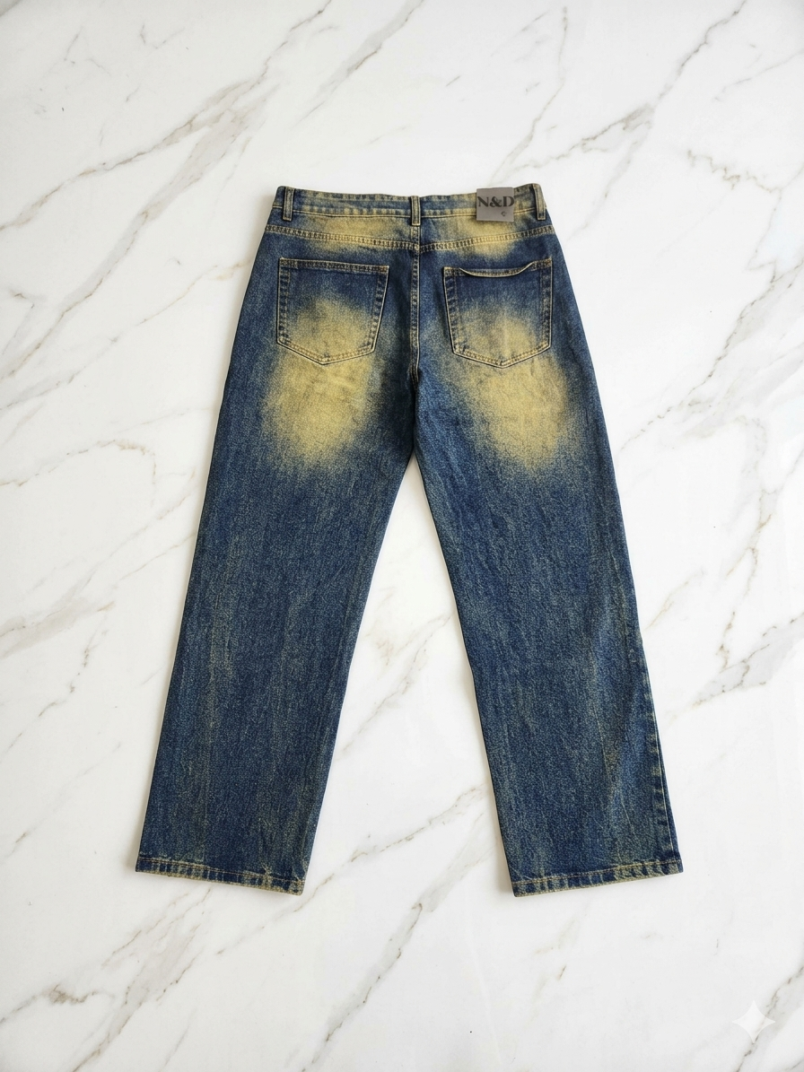 Jeans recto