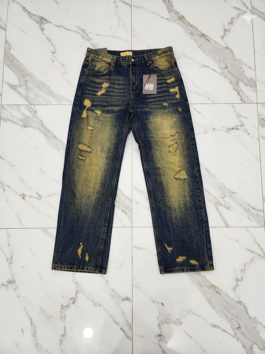Jeans recto