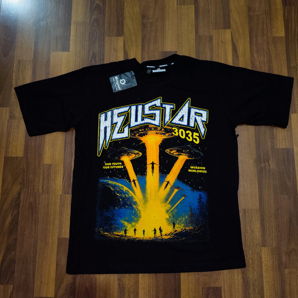 Polera Hellstar-naves