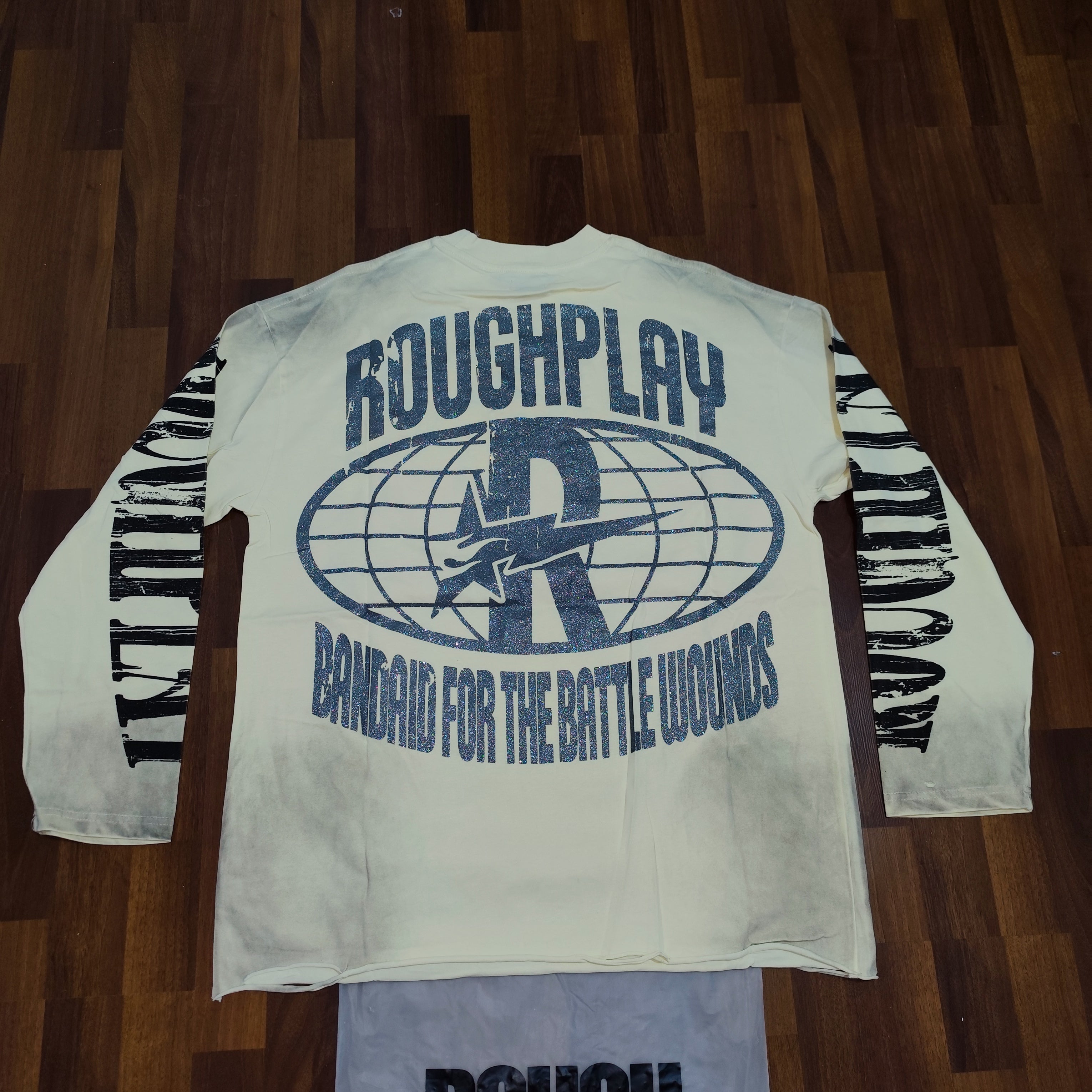 Polera Roughplay