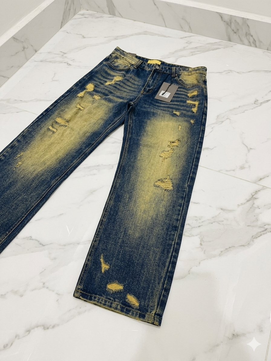 Jeans recto