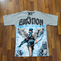 Polera Gris Emotion