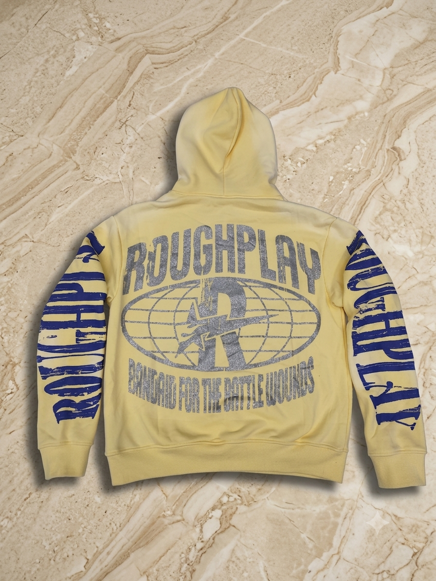 Poleron RoughPlay