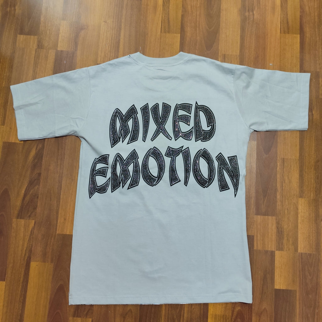 Polera Gris Emotion