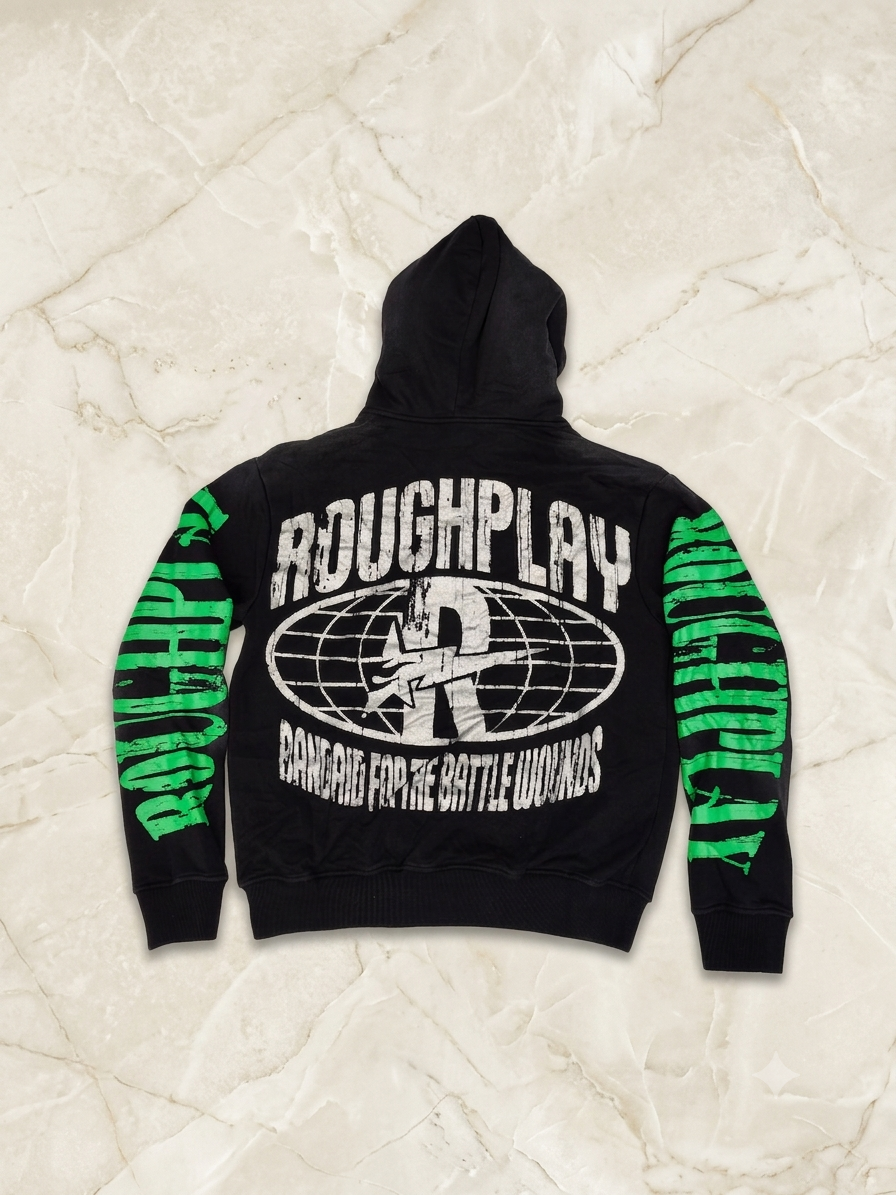 Poleron  RoughPlay