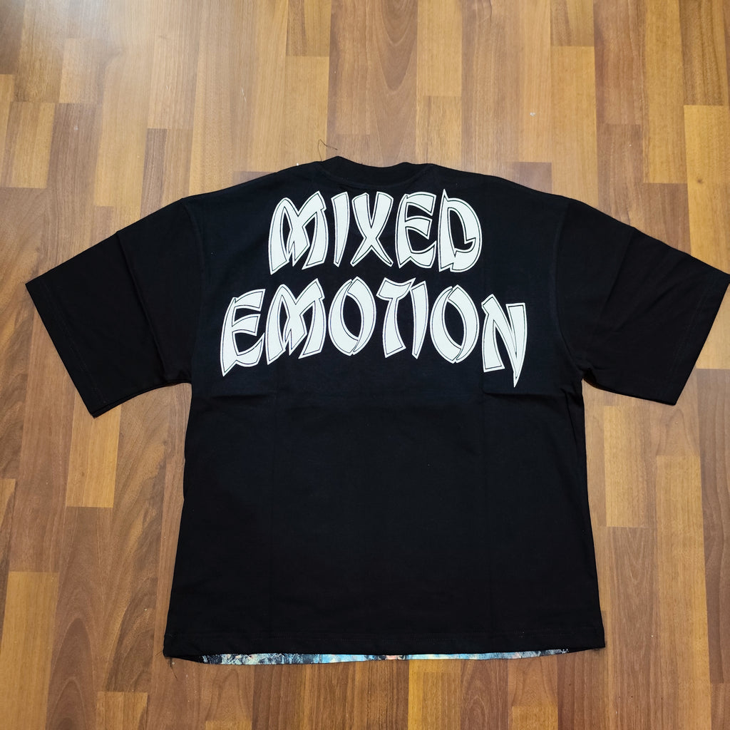 Polera Emotion-negra-angel
