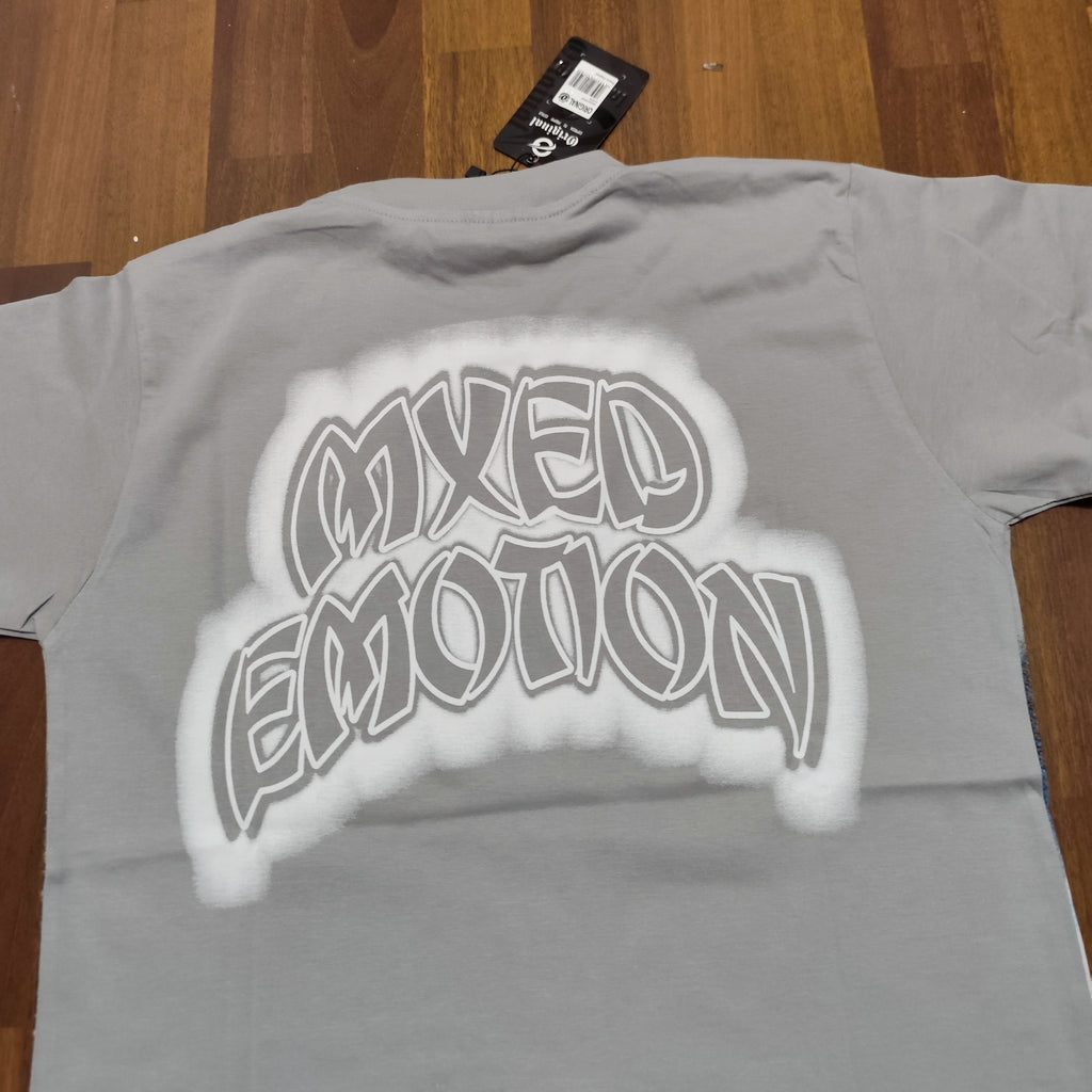 Polera Emotion gris perla - Cherubs