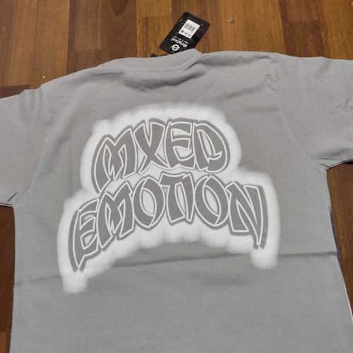 Polera Emotion gris perla - Cherubs
