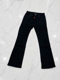 Jeans flare Destroyer