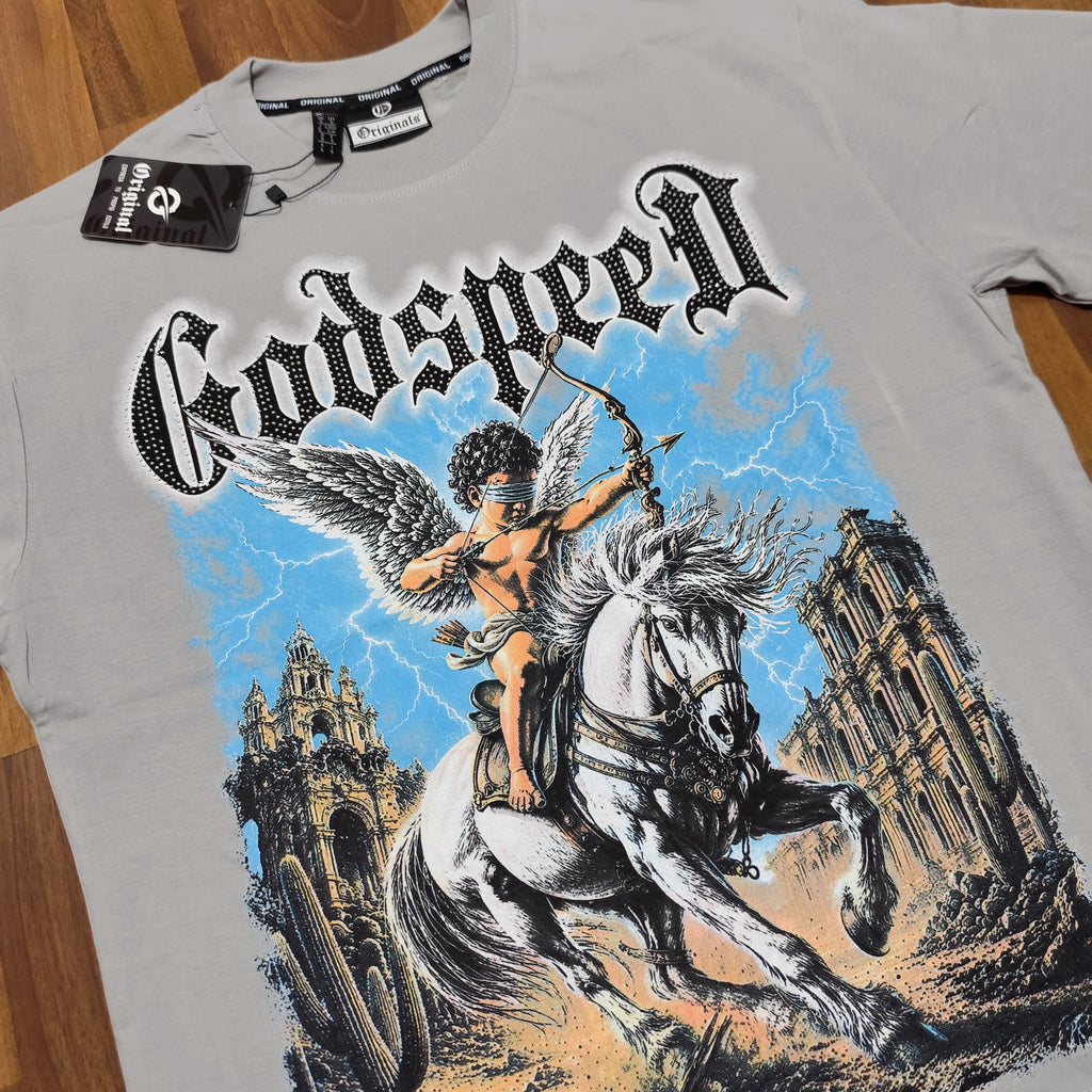 Polera Godspeed