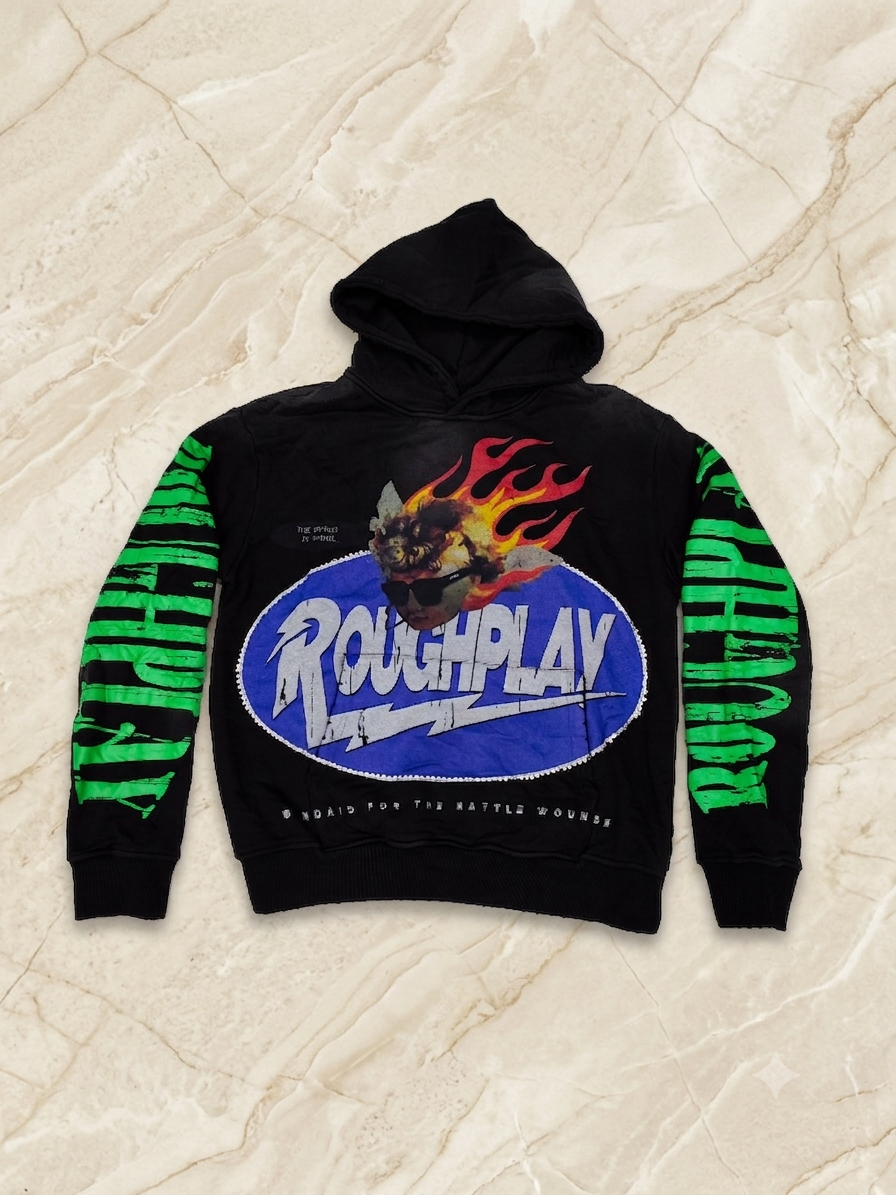 Poleron  RoughPlay