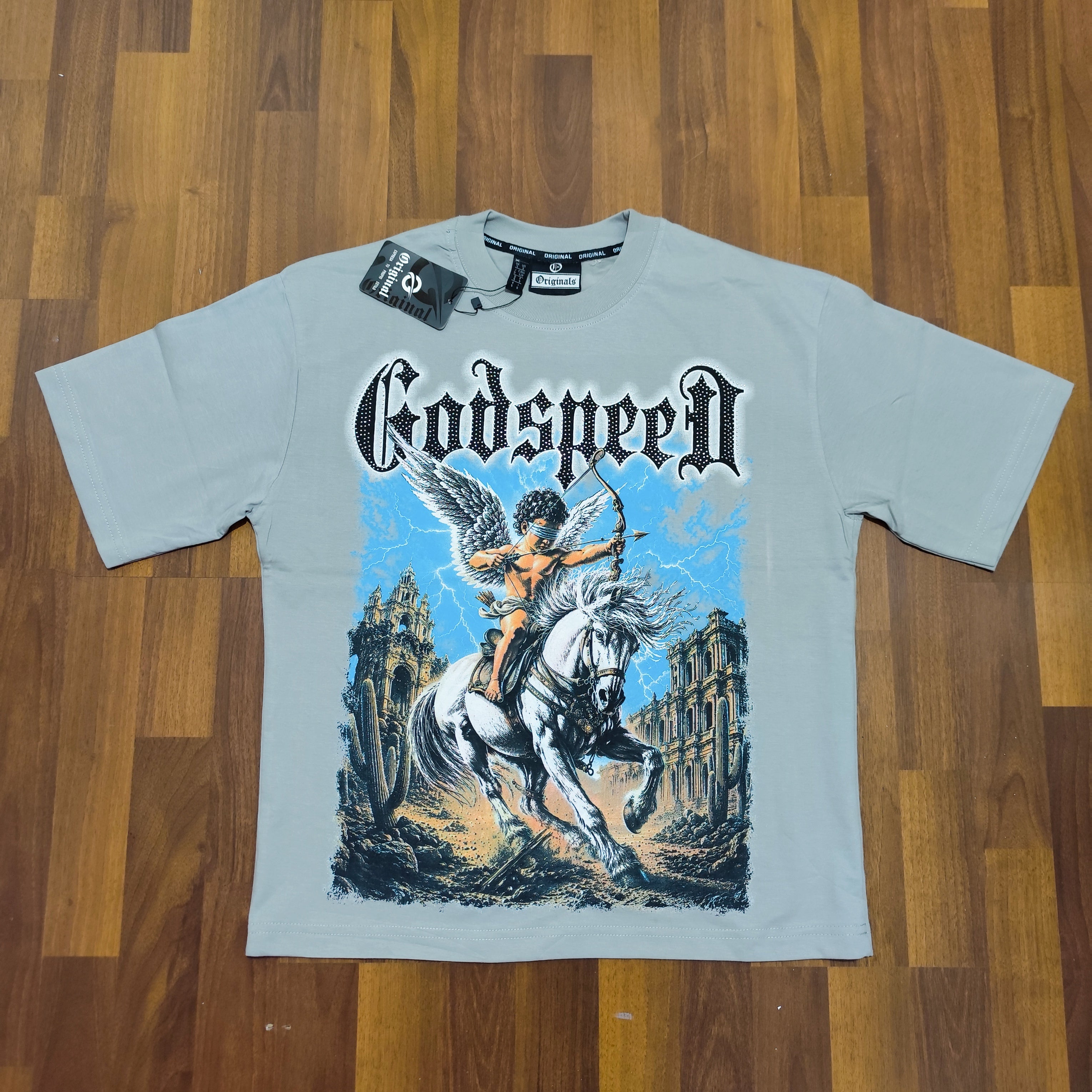 Polera Godspeed