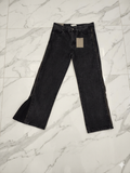 Jeans con cierre flare