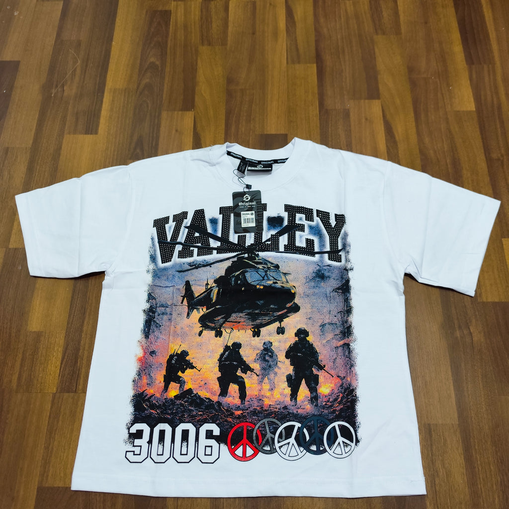 Polera Valley Warzone