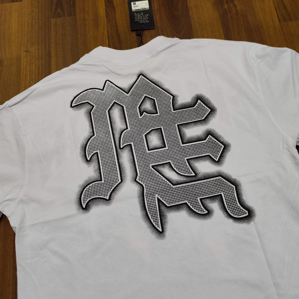 Polera Emitión-blanca Angel kid