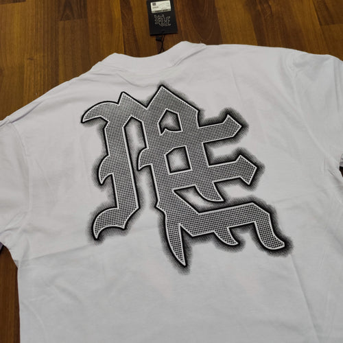 Polera Emitión-blanca Angel kid
