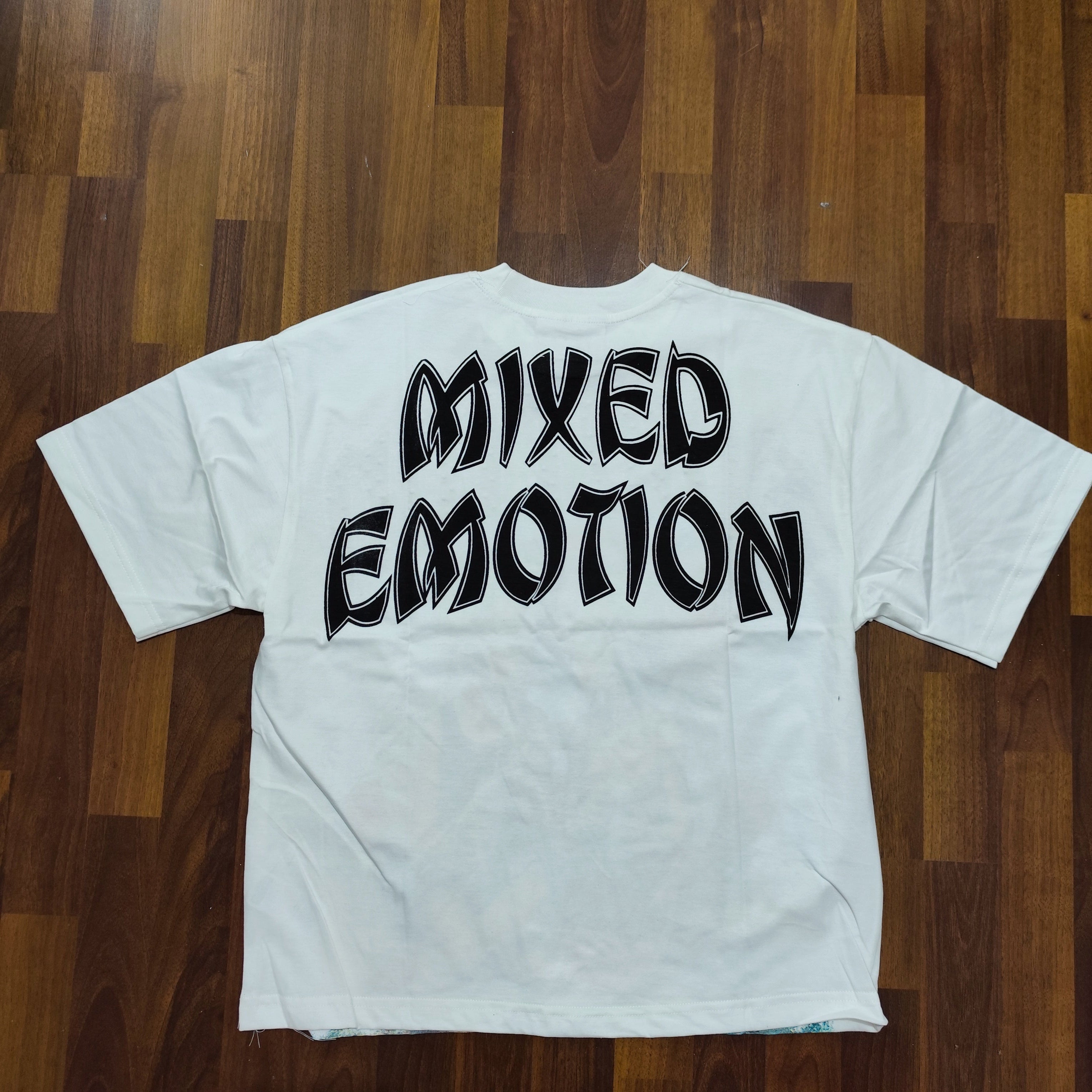 Polera Emotion-blanca angeles